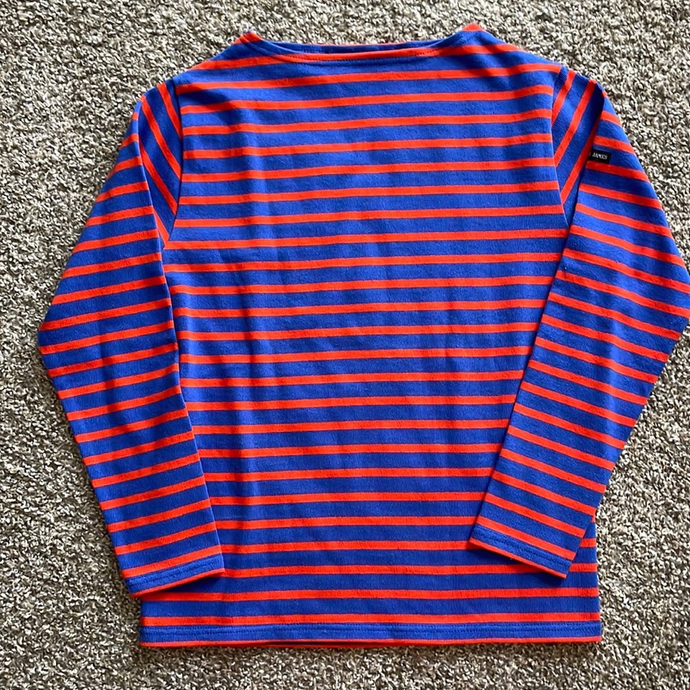 Saint James long sleeve tee